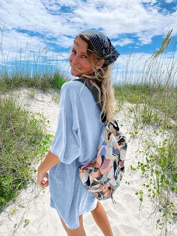 Remidoo Women's Casual Oversized T Shirt Short Sleeve Graphic Tee Letter Sun Moon Shirts in Saudi Arabia