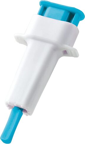 MediVena ONE-CARE PRO Safety Lancets, Top Push Button Activated, 21G x 2.4mm, 100/bx, Sterile, Convenient Sampling in Saudi Arabia