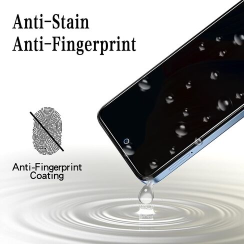 MAYtobe [2-Pack Specially Designed for Motorola Moto G Play (2024) Screen Protector Tempered Glass, No Bubbles, Anti Scratch, Easy to Install in Saudi Arabia