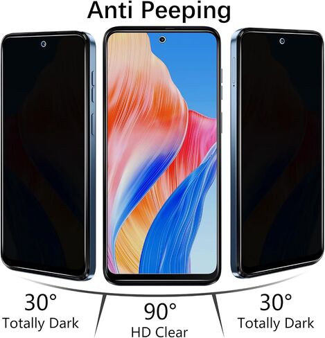 MAYtobe [2-Pack Specially Designed for Motorola Moto G Play (2024) Screen Protector Tempered Glass, No Bubbles, Anti Scratch, Easy to Install in Saudi Arabia