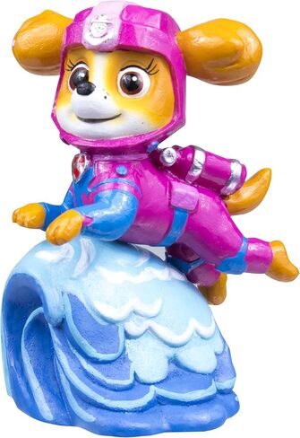 Penn-Plax Paw Patrol (Officially Licensed) Mini Aquarium Ornaments (Rubble) in Saudi Arabia