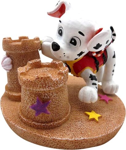 Penn-Plax Paw Patrol (Officially Licensed) Mini Aquarium Ornaments (Rubble) in Saudi Arabia