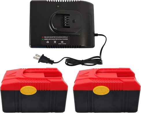 WeideBATT® 18V 4.0Ah 72Wh Battery for Snap on CTB6187 CTB6185 CTB4187 CTB4185 in Saudi Arabia