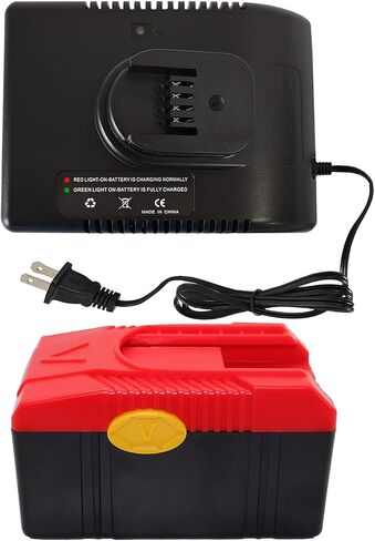 WeideBATT® 18V 4.0Ah 72Wh Battery for Snap on CTB6187 CTB6185 CTB4187 CTB4185 in Saudi Arabia