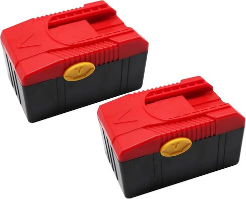 WeideBATT® 18V 4.0Ah 72Wh Battery for Snap on CTB6187 CTB6185 CTB4187 CTB4185 in Saudi Arabia