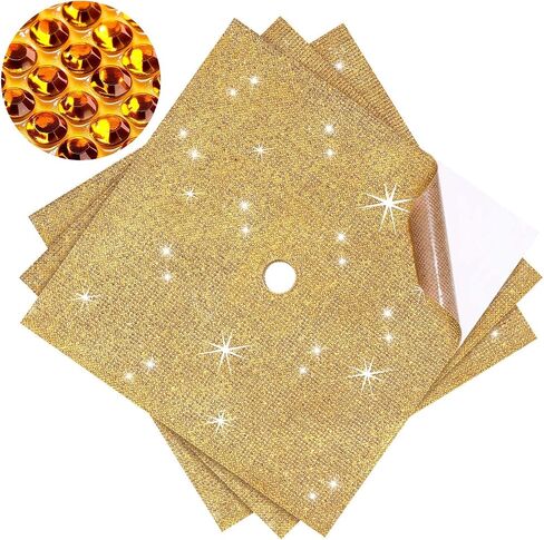 MotiMind 3 Sheets Construction Paper for Graduation Cap Decoration Bling Rhinestone Colorful Self-Adhesive Cardstock Grad Cap for Photo DIY Graduation Hat Topper Party Decoration(White) in Saudi Arabia