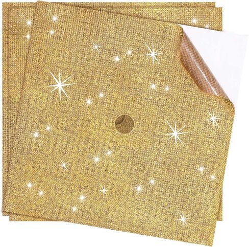 MotiMind 3 Sheets Construction Paper for Graduation Cap Decoration Bling Rhinestone Colorful Self-Adhesive Cardstock Grad Cap for Photo DIY Graduation Hat Topper Party Decoration(White) in Saudi Arabia