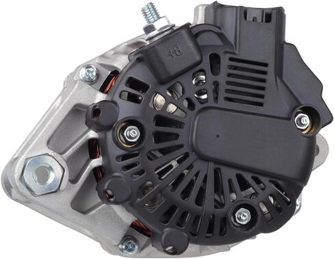 Alternator Compatible with 13-15 Ram 1500, 11-20 Grand Cherokee, 11-23 Chysler 300 Dodge Charger Durango, 15-23 Dodge Challenger 180A Repalce 4801778AF, 4801778AI, 56029789AA, 4210007040, 4210007041 in Kuwait