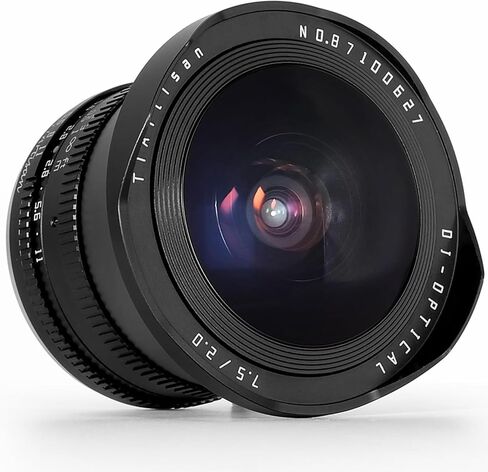 عدسة TTArtisans 35 مم F1.4 بتركيز يدوي بفتحة كبيرة APS-C لكاميرات Sony E-Mount A7 A7II A7R A7RII A7S A7SII A6500 A6300 A6000 EX-3 NEX-3R NEX-F3K NEX-5 NEX-5R in Kuwait