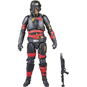 Star Wars the Black Series Night Trooper ، Ahsoka Premium Collectible 6 Int Action Figure