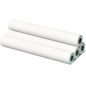 Rolls Thermal Paper for US Letter Size (8.5" x 11") - Compatible with Thermal Printers
