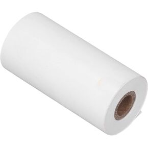 Thermal Receipt Paper 80x40mm Thermal Paper Roll 11 Meters Durable Thick Printing for 80mm Thermal Receipt Printer