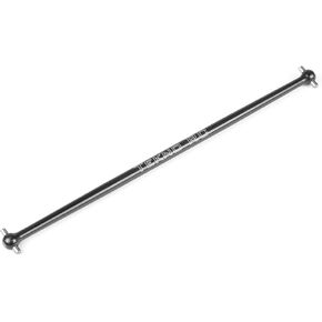 Tekno RC LLC Tapered Driveshaft Center FR 7075 blk EB/ET48 2.0 TKR9191 Elec Car/Truck Replacement Parts