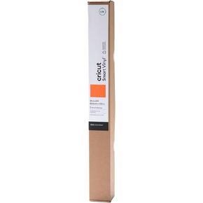 Cricut Smart Vinyl - أبيض (25 في × 5 قدم) - متوافق مع مشروع Cricut (حزمة 2)