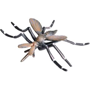 Flormoon Realistic Animal Figures Mosquito Figurines Insect Toy, Science Project, Cake Topper, Early Educational Toys Birthday for Toddlers Kids Age 3 4 5(Black)