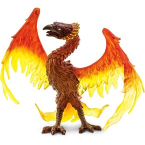 تمثال Safari Ltd. Phoenix - 7 "شخصية طراز الطيور الناري - لعبة أسطورية للبنين والبنات والأطفال الذين تتراوح أعمارهم بين 3+