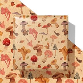 ورقة تغليف دش الطفل Saringswoon Kraft للأطفال - حيوانات Safari Gift Wall with Lion و Elephant و Hippo و Bee Design for Birthday Baby Down - 28 × 40 بوصة و 4 صفائح مطوية