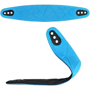 Arctis Nova Pro Replacement Headband Flexible Head Band Comfort Fabric Head Top Headband Compatible with SteelSeries Arctis Nova Pro / 7P /7X Wireless Headset
