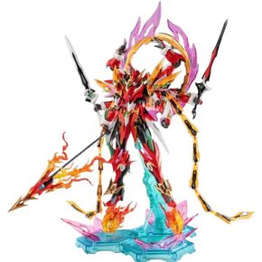 YSBRING Motor Nuclear MNP-XH04 Nezha Plastic Model Kits