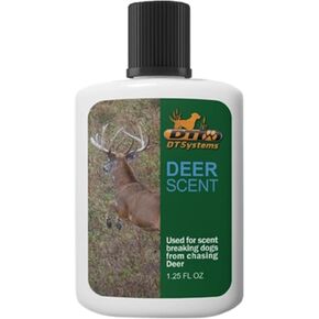 D.T. Systems Training Scent for Pets, 1-1/4-Ounce, Dove