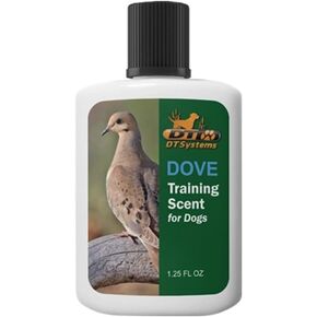 D.T. Systems Training Scent for Pets, 1-1/4-Ounce, Dove