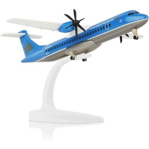 Busyflies 1/300 Vietnam ATR Airplane Model Diecast Airplane Model for Collections and Display
