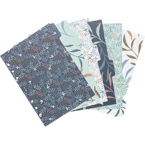 A5 Confetti Dividers