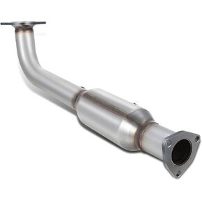 DNA MOTORING مصنع استبدال أنبوب العادم المحول الحفاز متوافق مع 2001-2005 Civic DX LX CX VX HX 1.7L، OEM-CONV-004 in Kuwait