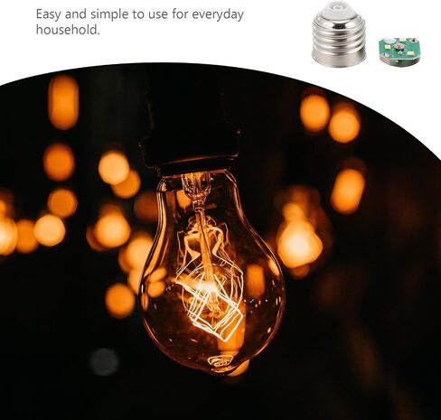 EXCEART Blow Mold Light Kit Replacement with Switch Fuse Plug 3 Sets Bulb Accessory Kit Light Bulb Molds Light Socket Adapter DIY Resin Light Bulb Screw-in in Saudi Arabia