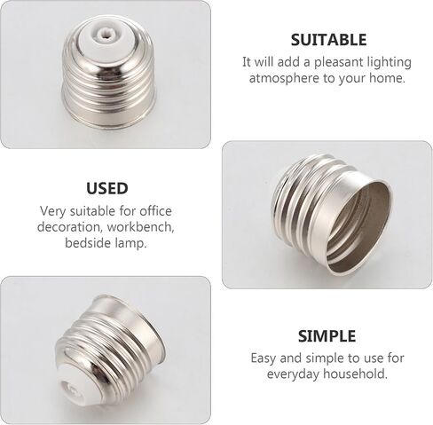 EXCEART Blow Mold Light Kit Replacement with Switch Fuse Plug 3 Sets Bulb Accessory Kit Light Bulb Molds Light Socket Adapter DIY Resin Light Bulb Screw-in in Saudi Arabia