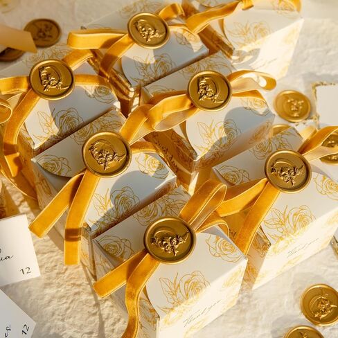 25pcs شمع الختم ملصقات الأبجدية C-الأختام الحرفية الذهب ذاتية اللصق ، والأسلوب الباروك المصنوع يدويًا لدعوات الزفاف ، والأظرف ، عيد الميلاد والحفلات (ج) in Kuwait