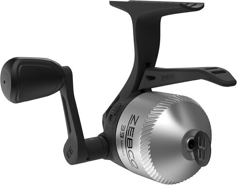 Zebco 33N.CP3 33 Spincast Reel 10#C، متعددة الألوان، مقاس واحد in Kuwait