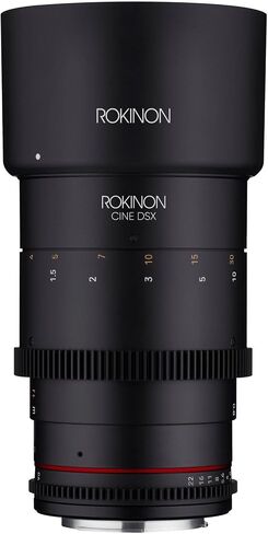 Rokinon 135mm T2.2 Cine DSX Lens for MFT in Saudi Arabia