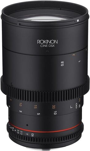 Rokinon 135mm T2.2 Cine DSX Lens for MFT in Saudi Arabia
