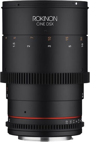 Rokinon 135mm T2.2 Cine DSX Lens for MFT in Saudi Arabia