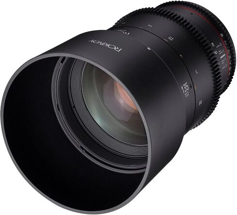 Rokinon 135mm T2.2 Cine DSX Lens for MFT in Saudi Arabia