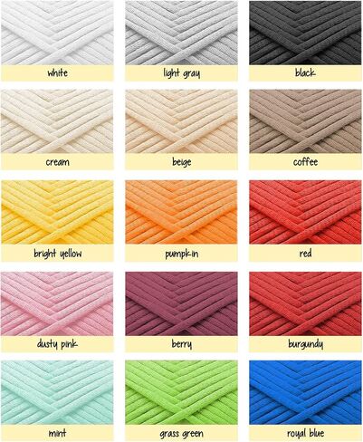 Crochet Kit for Beginners Adults and Kids - Beginner Crochet Kit for Adults with Step-by-Step Video Tutorials, Amigurumi and Crocheting Kit, Crochet Starter Kit with Easy Beginner Yarn and Crochet Bag in Saudi Arabia