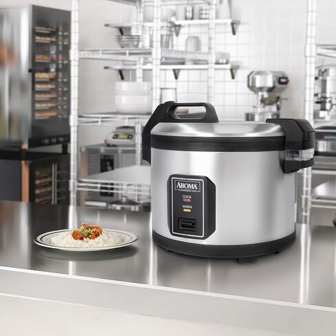 Aroma Housewares Commercial Rice Cookers (ARC-1130S) and (ARC-1033E) in Kuwait