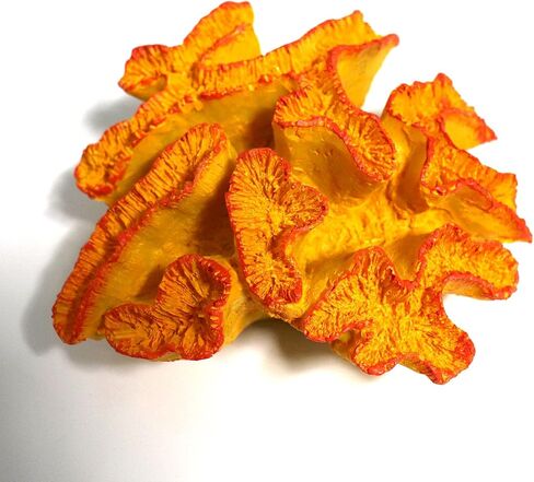 Besimple Aquarium Coral Ornaments Decor Fish Tank Plants Decoration for Aquarium Landscape,Purple in Saudi Arabia