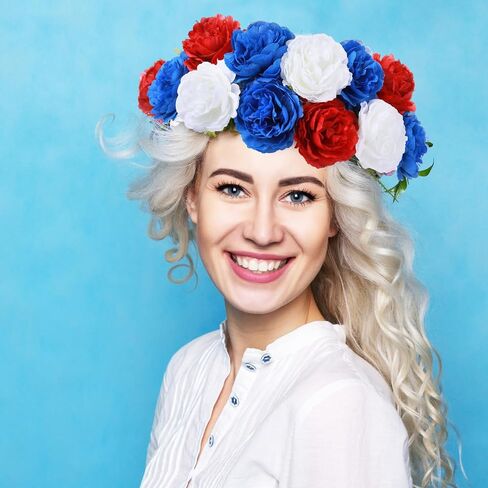 100 Pcs Flowers Long Stem Artificial Rose, 3.2 Inches Silk Rose Head Flowers Fake for Wedding Bridal Bouquet Home Floral Decor DIY Centerpieces Arrangements Party Tables Decorations (Red) in Saudi Arabia