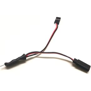 Professional Linkage Switch Control Module for RC Model Car Brake Light Modification Parts
