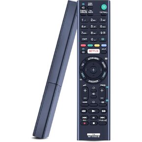 RMF-TX310U Voice Mic Replace Remote Control fit for Sony Bravia TV XBR-65X800G XBR-43X800G XBR-65X900F XBR-85X850F XBR-75X800G XBR-49X800G XBR-65X850F XBR-75X900F XBR-85X900F XBR-55X900F XBR-49X900F in Kuwait