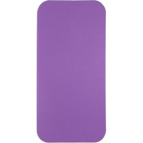HARFINGTON Sewing Machine Foot Pedal Mat No Slip Waterproof Easy to Clean Muffling Mat Quilting Supplies Accessories for Sewing Machine Foot Pedal, Purple