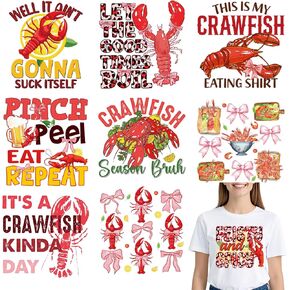 نقل DTF جاهز للضغط - 20pcs تصميم الأكمام التحفيزية الحديد عند النقل ، حديد التأكيد الإيجابي على بقع الشارات للقمصان ، مما يشجع على نقل الحرارة للملابس هوديز DIY