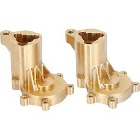 2 قطعت بوابة خلفية الغلاف النحاس الخلفي الغطاء RC الملحقات لـ Redcat Gen8 Scout II 1/10 RC Model Car Accessories