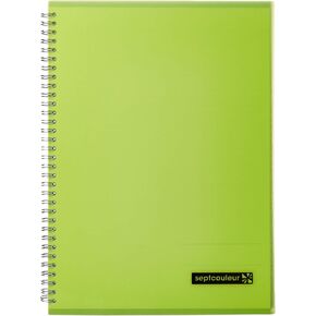 Maruman N570B-03 Protocrule Notebook ، A4 ، Green