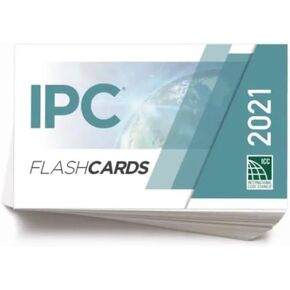 2021 البطاقات التعليمية IPC: معرفة رموز المعرفة - البطاقات التعليمية