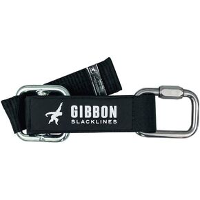 Gibbon Slacklines Slow Release Trickline Equipment, Perfect Solution for Smooth and Material-Friendly detensioning of The Slackline