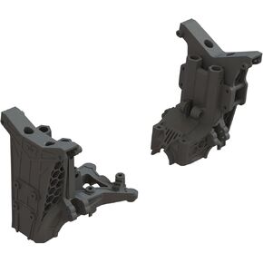 ARRMA F/R Composite Upper Gearbox Covers/Shock Tower, ARA320735