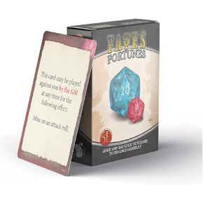 Fates & Fortunes (5E)